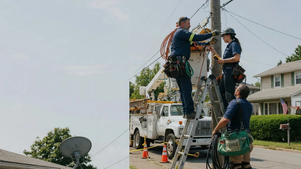 Electrical Repair in New York Mills, MN near me